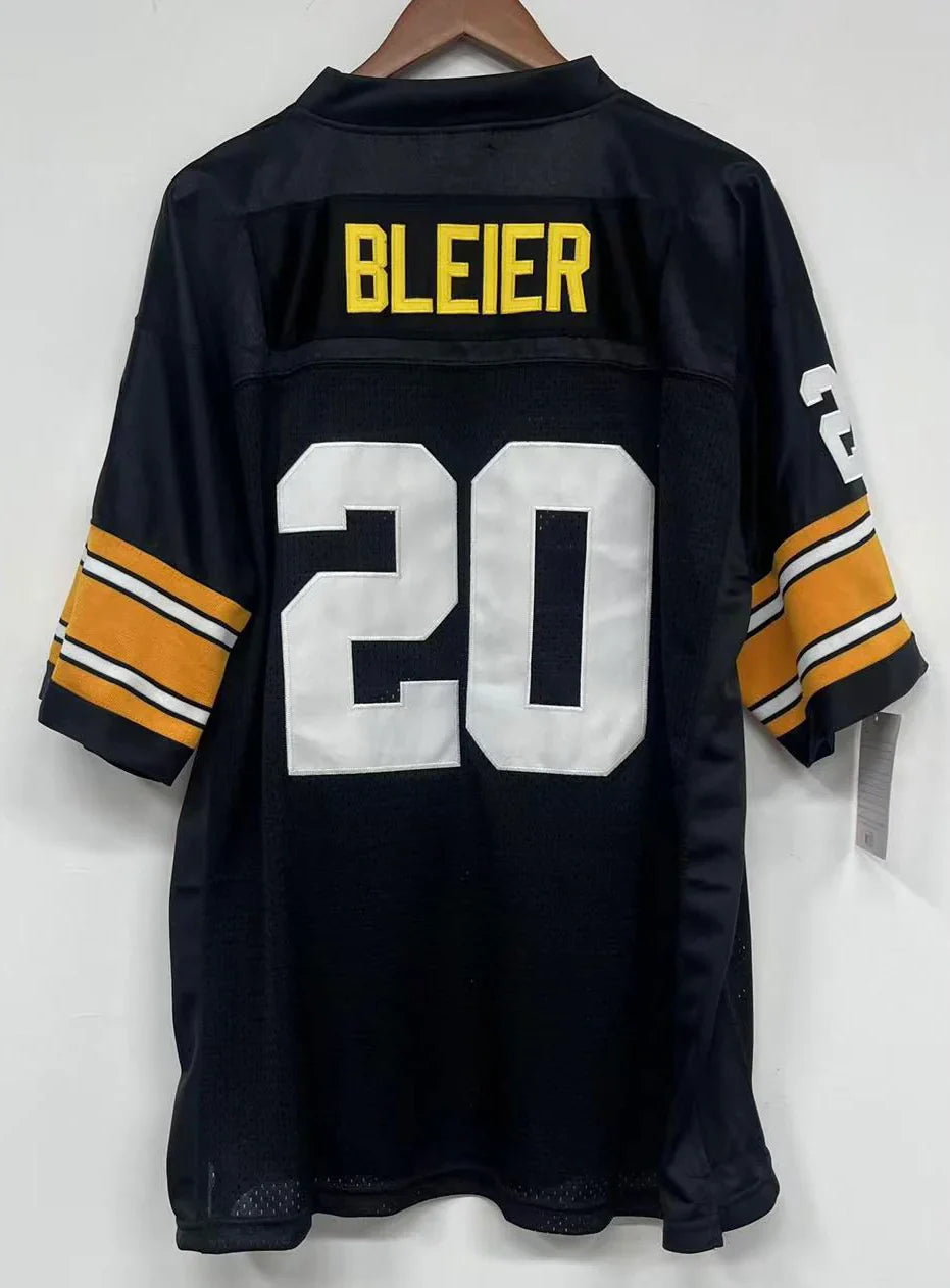 Rocky Bleier 1975 Pittsburgh Steelers Jersey Mitchell & Ness