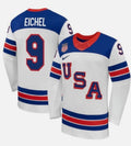 Jack Eichel Team USA Hockey Official Nike Jersey