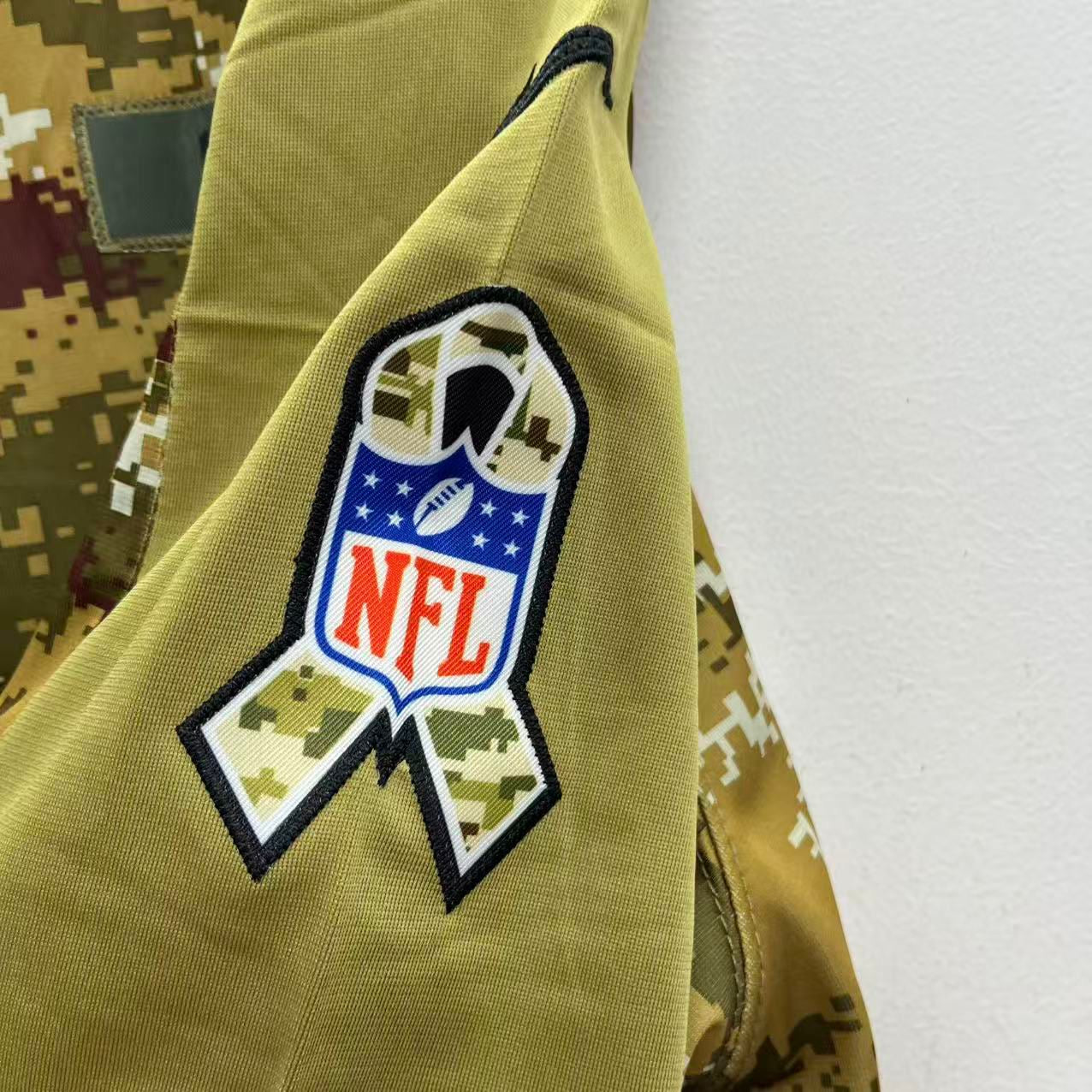 Pat Tillman Arizona Cardinals Nike military salute to service Jersey