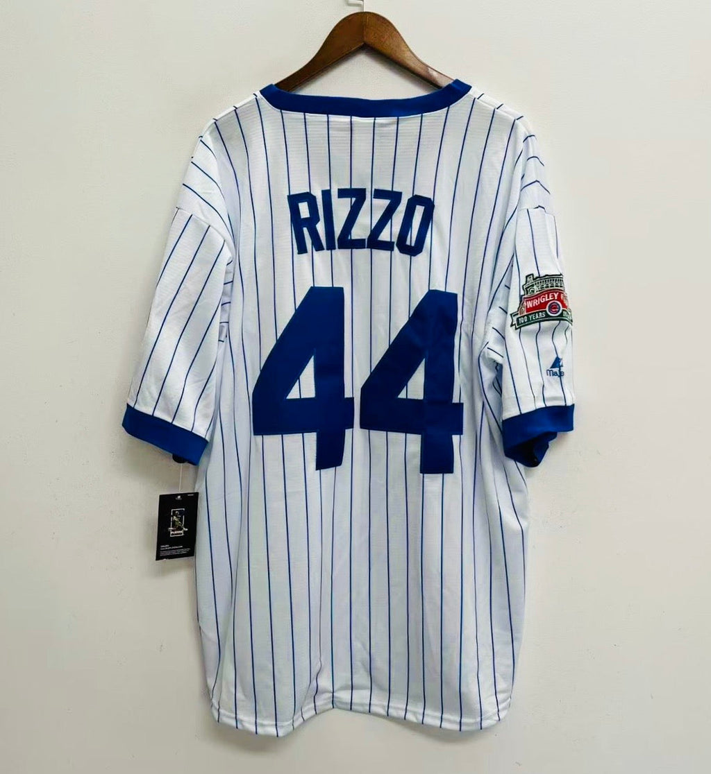 Anthony Rizzo YOUTH KIDS Chicago Cubs Official MLB Nike jersey