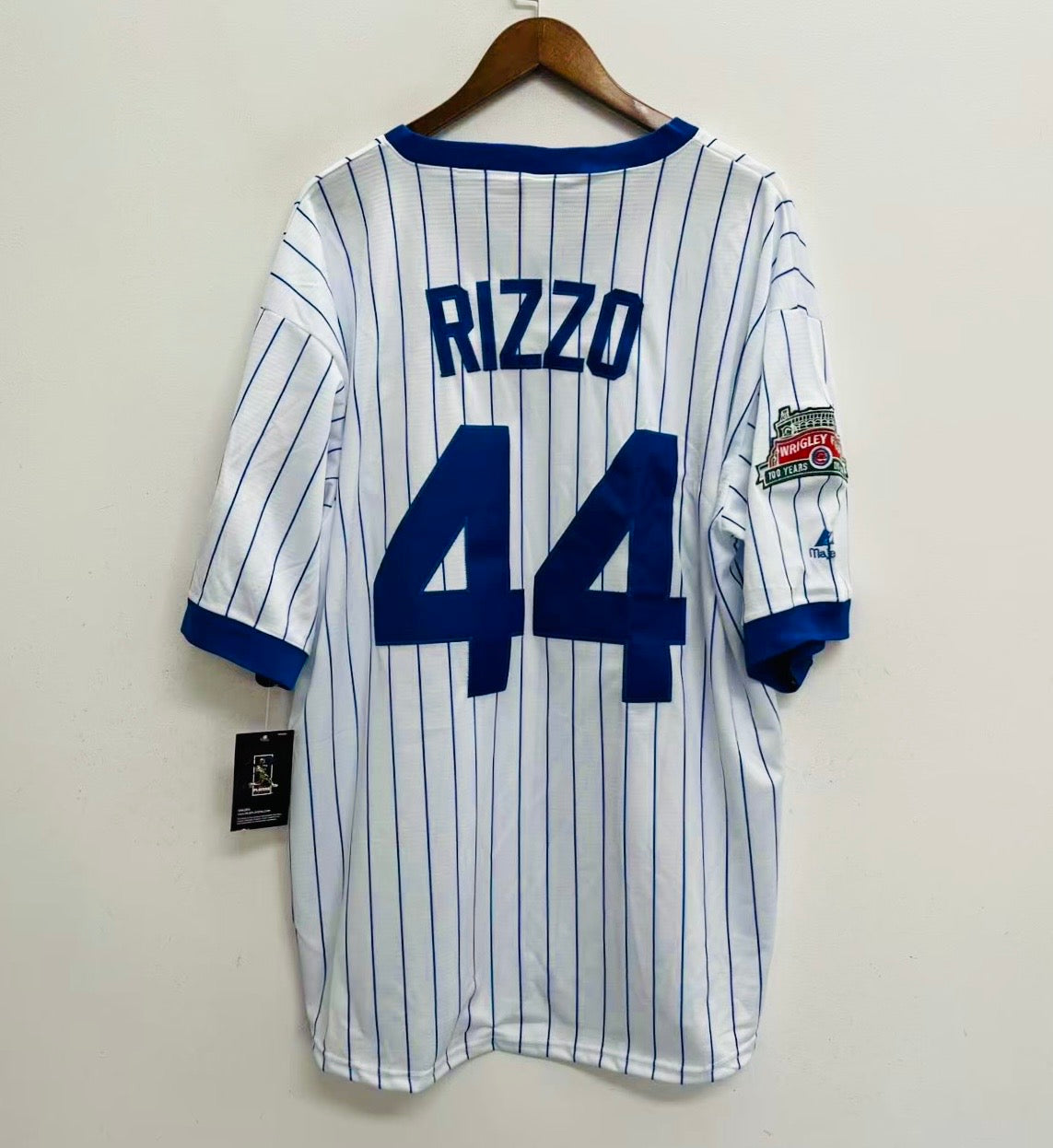 Anthony Rizzo YOUTH KIDS Chicago Cubs Official MLB Nike jersey