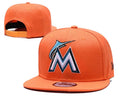 Miami Marlins Official MLB New Era adjustable Hat