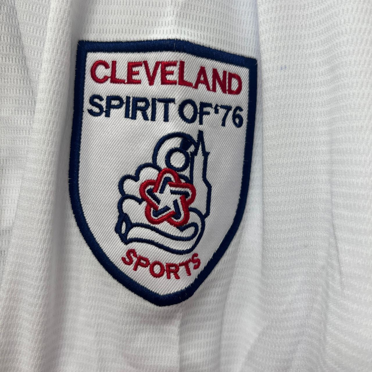 Francisco Lindor Cleveland Indians Official MLB Jersey Majestic