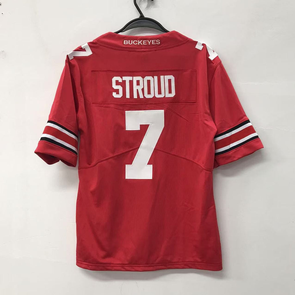 C.J. Stroud Ohio State Buckeyes YOUTH KIDS Official NCAA Nike Jersey