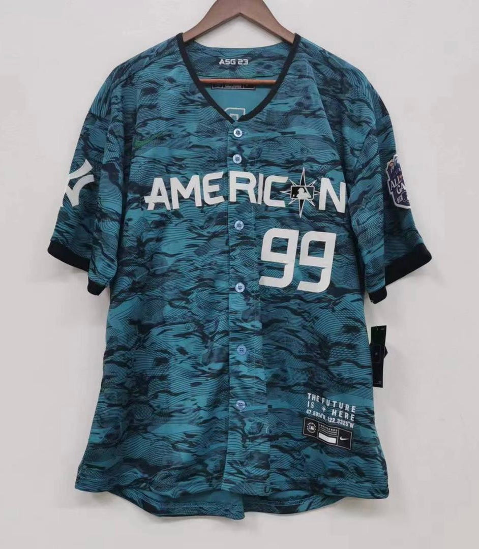 Aaron Judge New York Yankees 2023 All Star Game Jersey