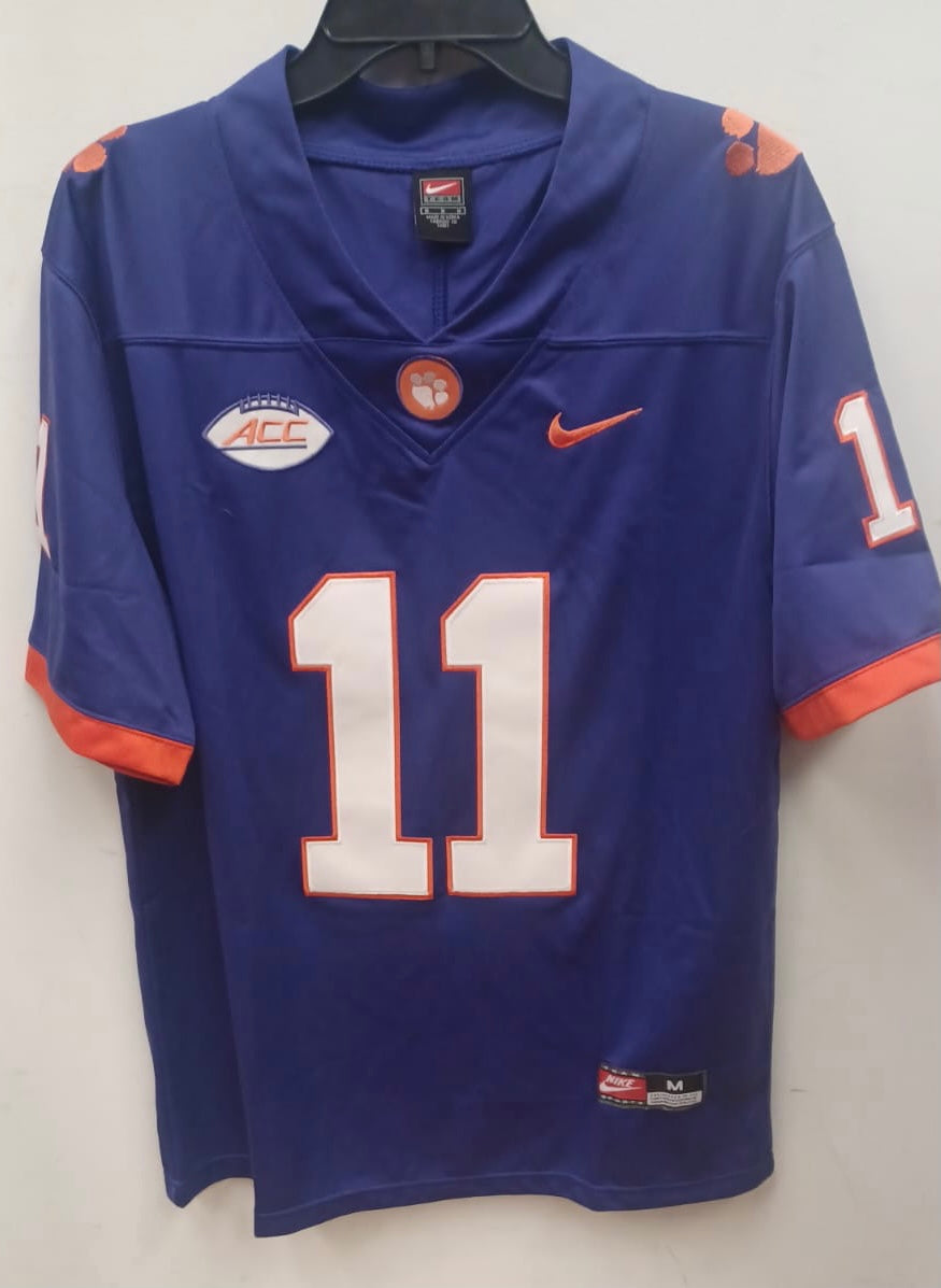 Isaiah Simmons Clemson Tigers Jersey NIKE