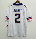 Ashton Jeanty Boise State Broncos Official NCAA Nike Jersey White