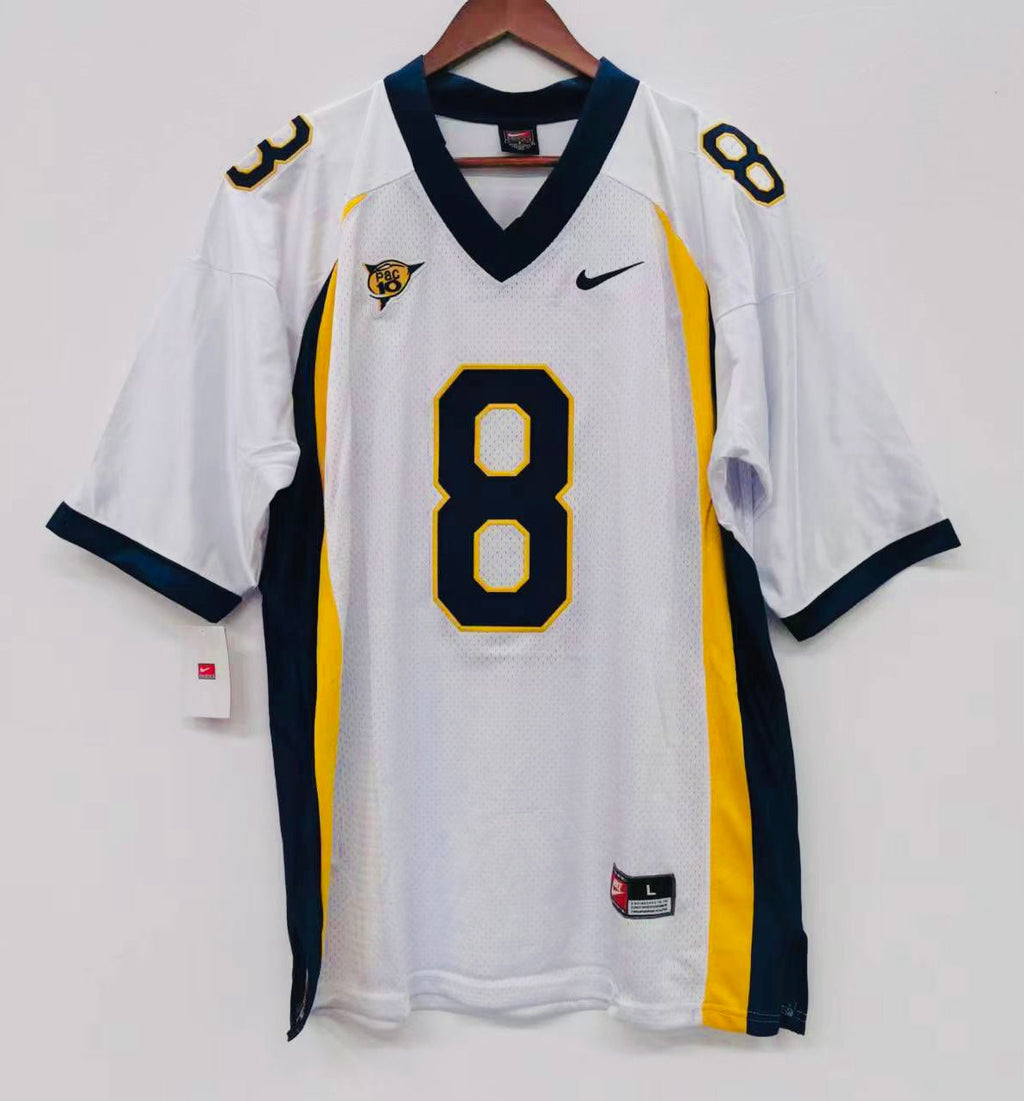 Aaron Rodgers Cal Golden Bears Jersey Nike Stiched letters & Numbers