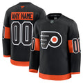 Philadelphia Flyers YOUTH KIDS Any Name & Number Official NHL Customized alternate Jersey Fanatics