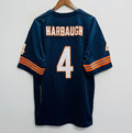Jim Harbaugh Chicago Bears NFL Mitchell & Ness Jersey