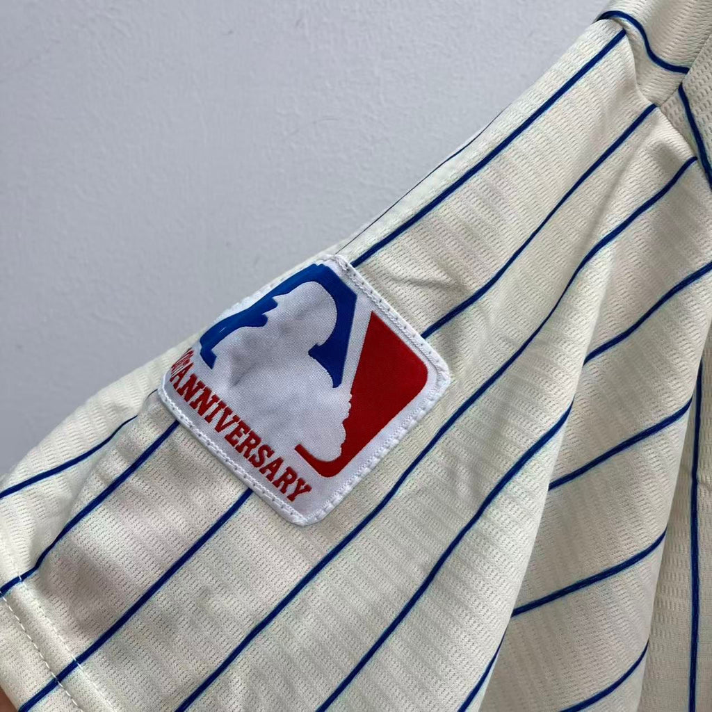 Ron Santo Chicago Cubs Jersey 1969 Cooperstown Collection Mitchell & Ness