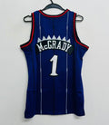 Tracy McGrady YOUTH KIDS Toronto Raptors Jersey Mitchell & Ness