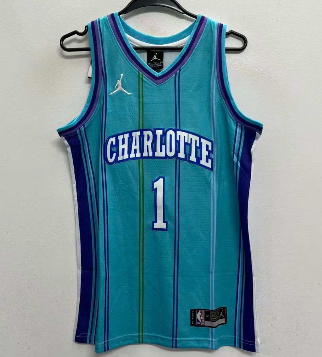 LaMelo Ball YOUTH Charlotte Hornets Jersey