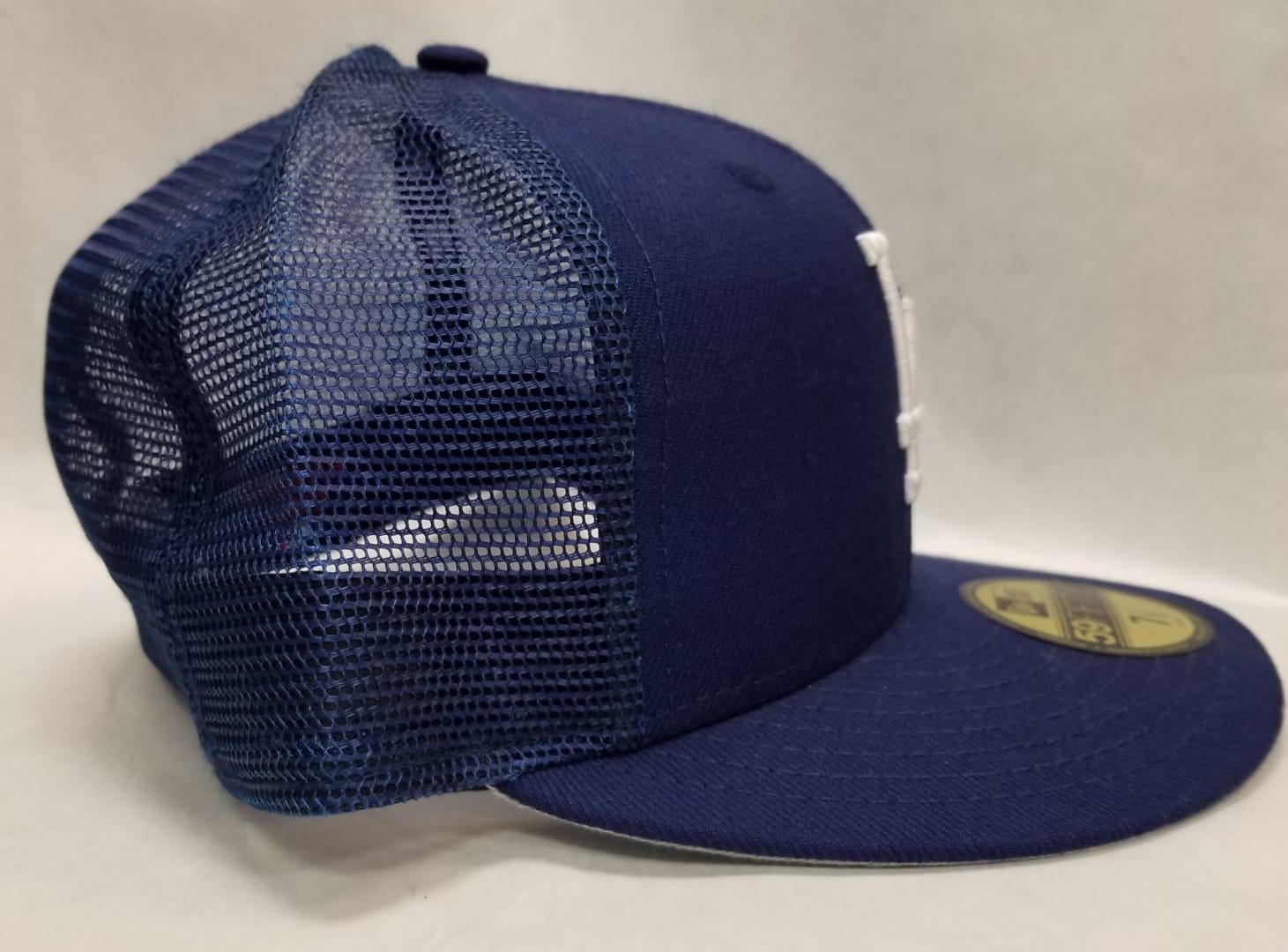 Los Angeles Dodgers New Era Hat stretch fit mesh back