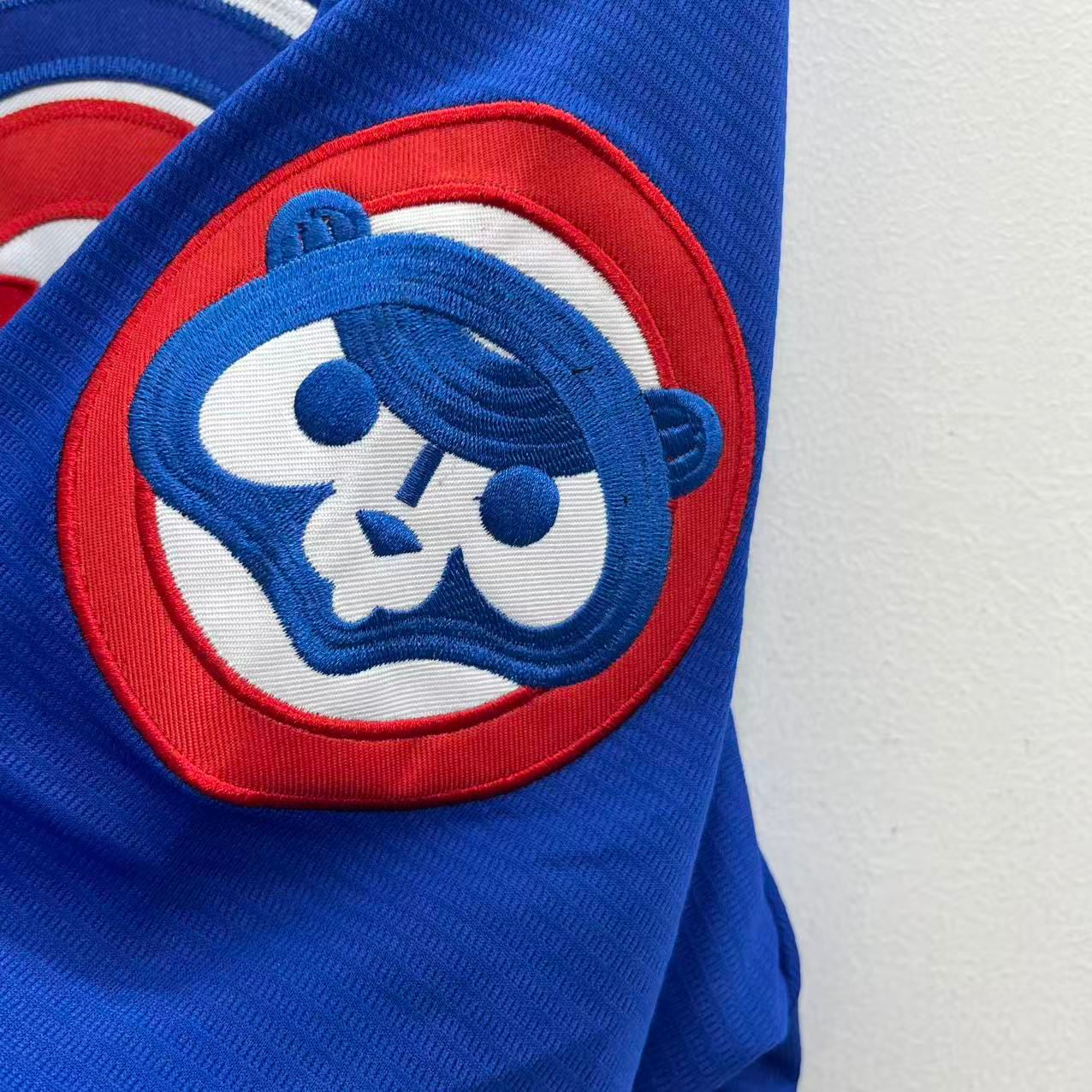 Andre Dawson Chicago Cubs Jersey 1987 Mitchell & Ness