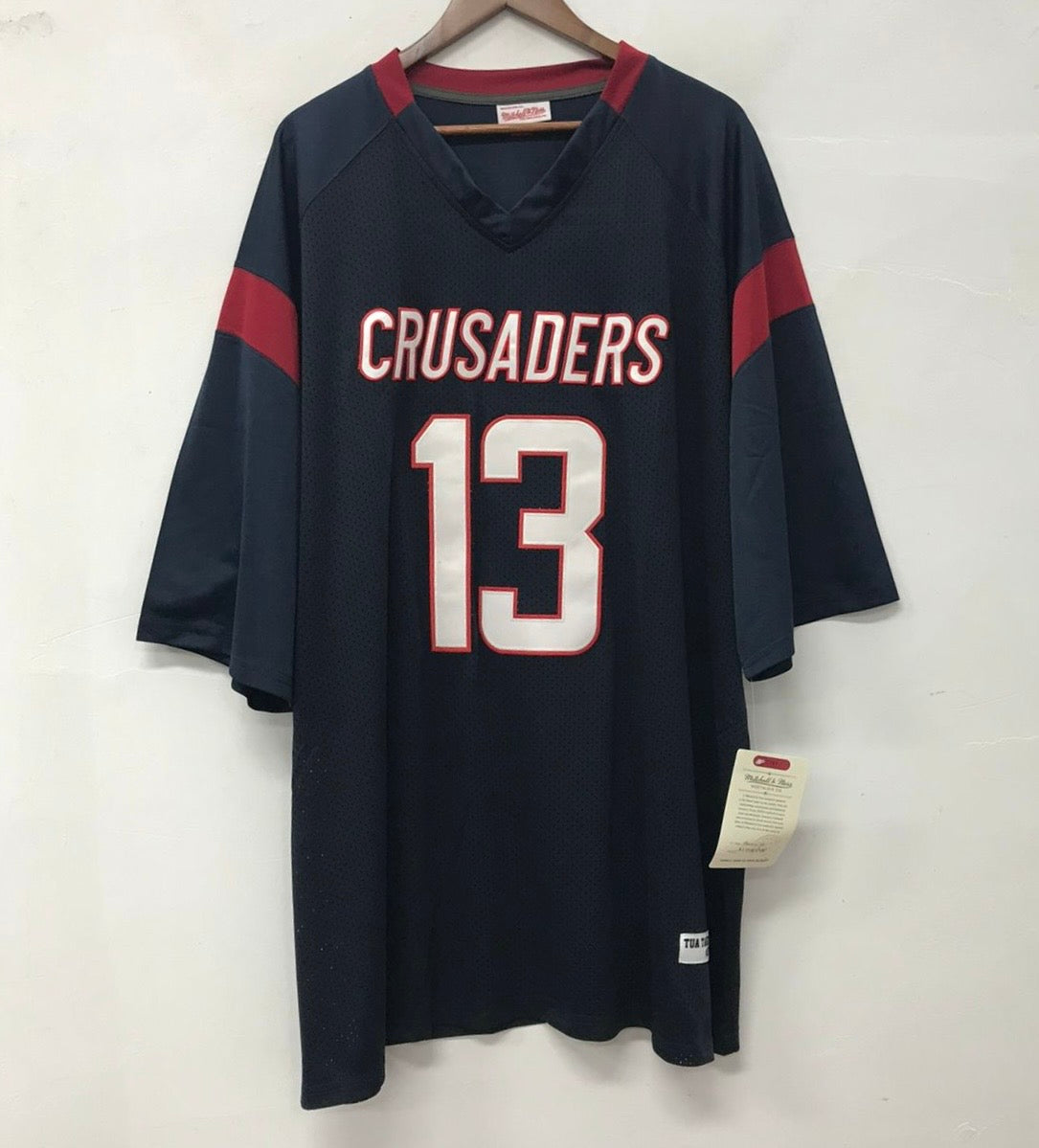 Tua Tagovailoa High School Jersey Saint Louis HS Honolulu HI