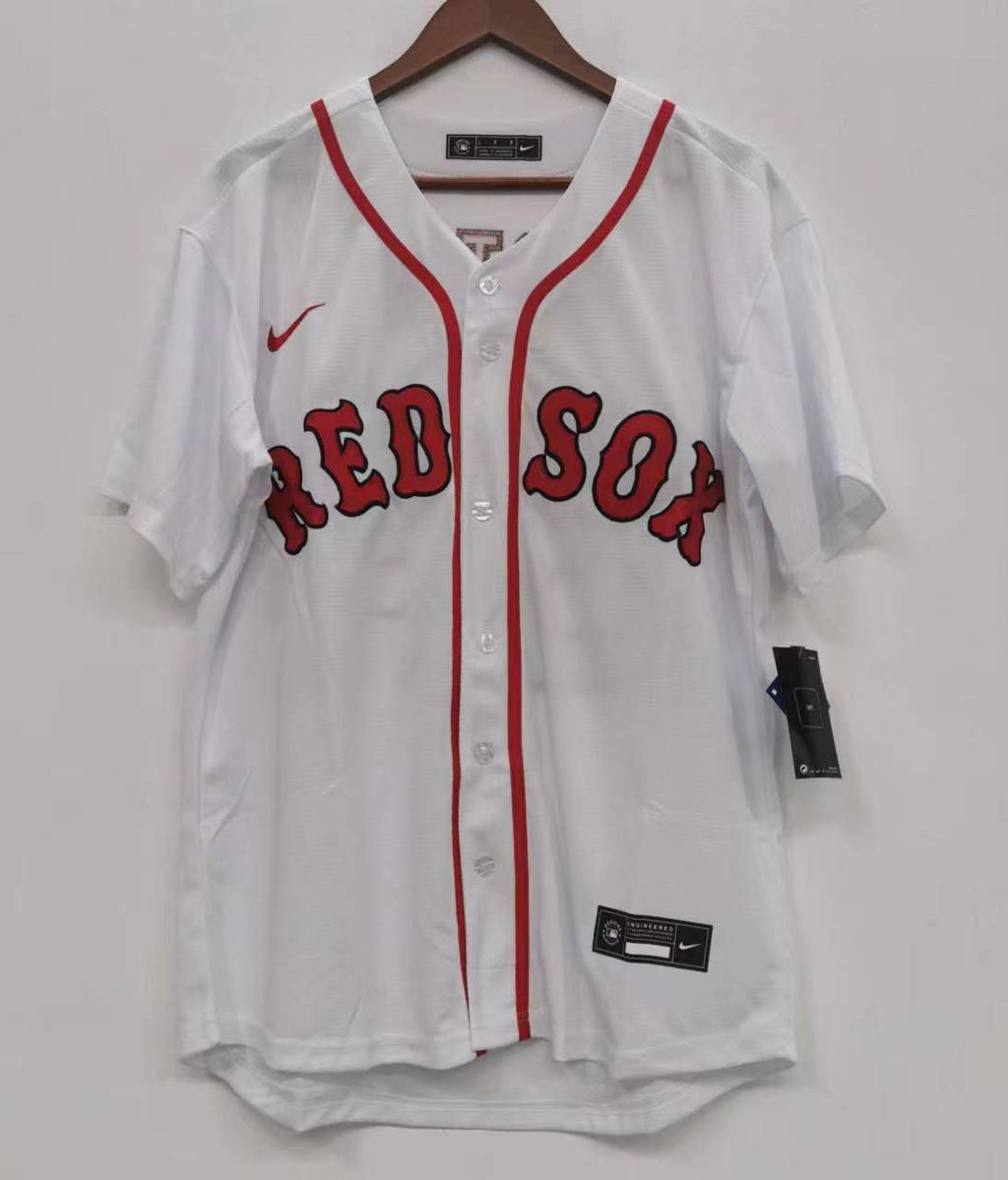 David Ortiz Boston Red Sox Official MLB Jersey Nike