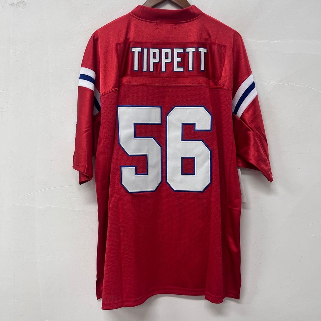 Andre Tippett 1984 New England Patriots NFL Mitchell & Ness Jersey