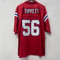 Andre Tippett 1984 New England Patriots NFL Mitchell & Ness Jersey