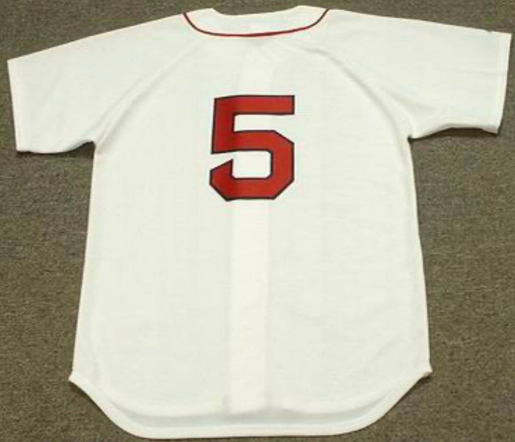 Nomar Garciaparra Boston Red Sox Official MLB Majestic Jersey