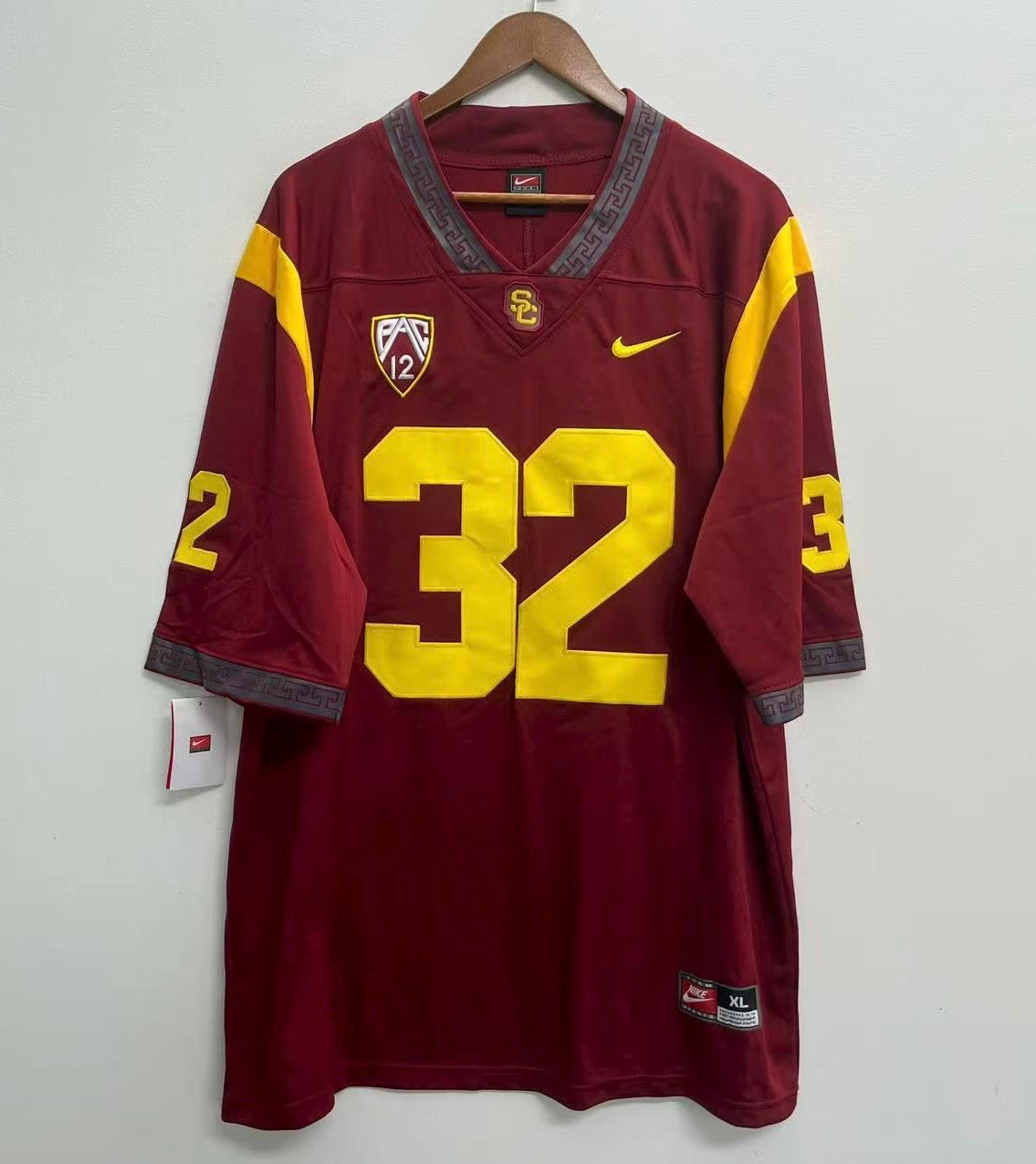 O.J. Simpson USC Trojans Jersey Nike