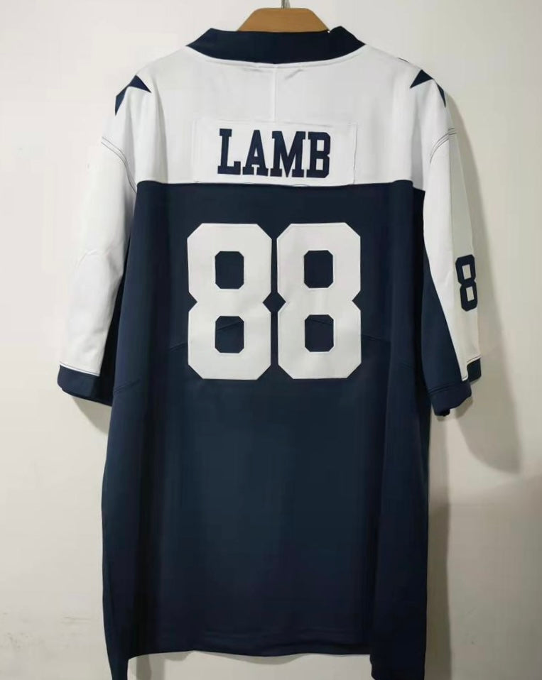 CeeDee Lamb Dallas Cowboys  Jersey Classic Authentics