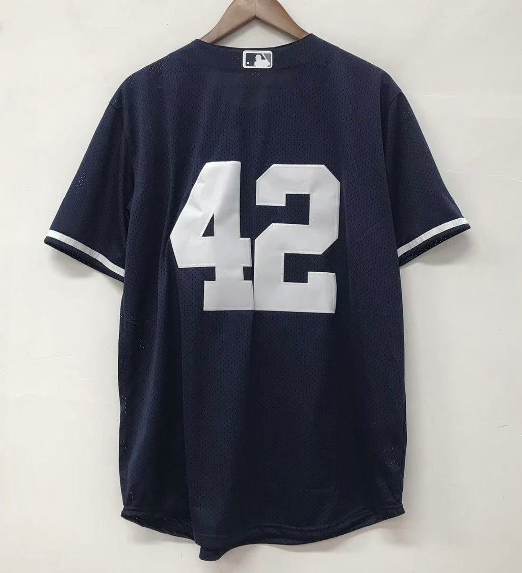 Mariano Rivera New York Yankees Official MLB Spring Training Jersey