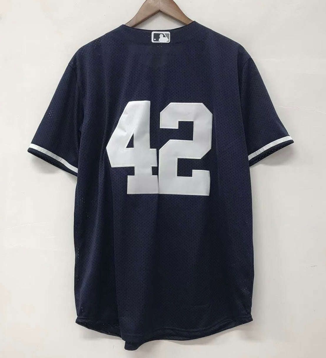 Mariano Rivera New York Yankees Official MLB Spring Training Jersey