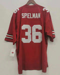 Chris Spielman Ohio State Buckeyes Official NCAA Jersey Nike