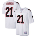 Deion Sanders 1992 Atlanta Falcons Official NFL Mitchell & Ness Jersey