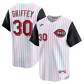 Ken Griffey Jr. YOUTH KIDS Cincinnati Reds Official MLB Nike Jersey