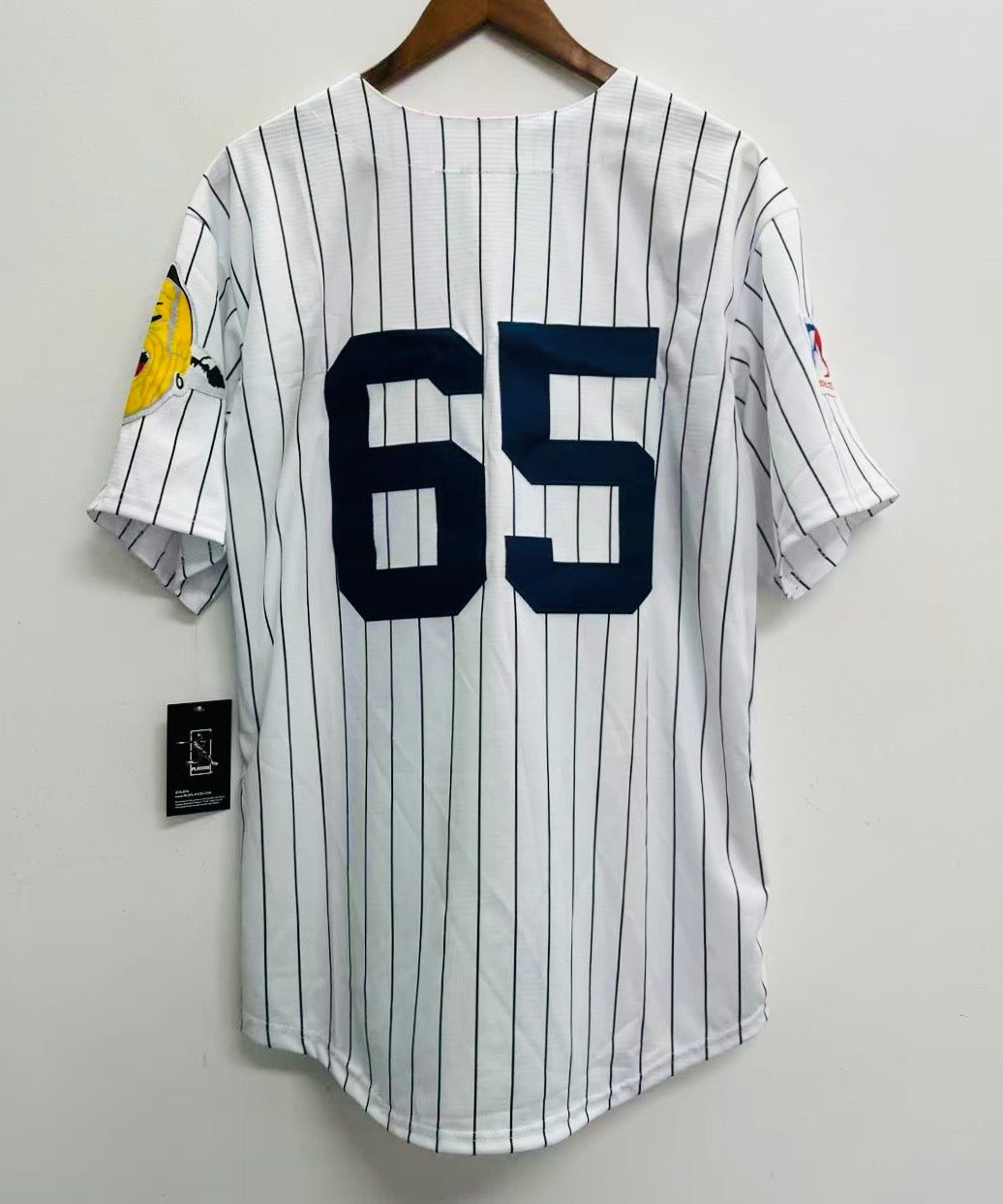 Satchel Paige 1969 Atlanta Braves Official MLB Majestic Jersey