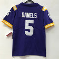 Jayden Daniels LSU Tigers YOUTH KIDS Official NCAA Nike Jersey
