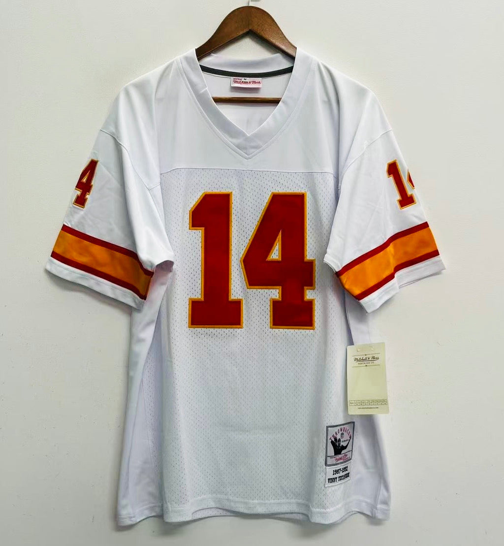 Vinny Testaverde Tampa Bay Buccaneers NFL Jersey Mitchell & Ness