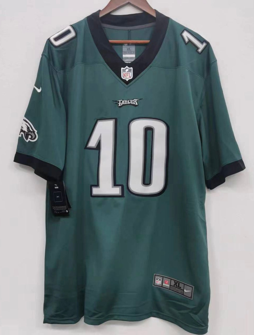 Desean Jackson Philadelphia Eagles Official NFL Nike Jersey
