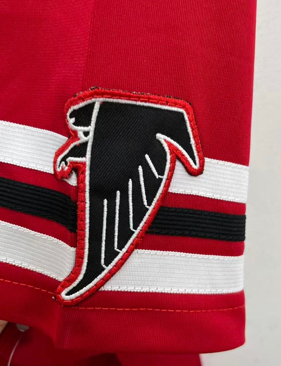 Jesse Tuggle Atlanta Falcons Official NFL Mitchell & Ness Jersey