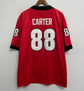 Jalen Carter Georgia Bulldogs Official NCAA Jersey Nike red