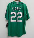 Robinson Cano Seattle Mariners Official MLB Jersey Majestic