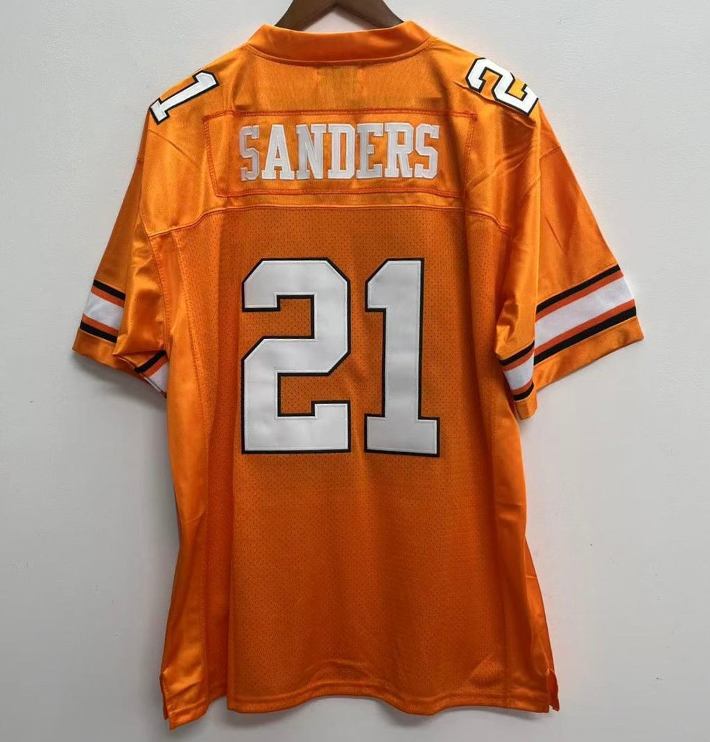 Barry Sanders Oklahoma State Official NCAA Jersey