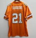 Barry Sanders Oklahoma State Official NCAA Jersey