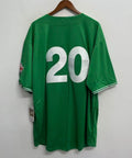 Mike Schmidt Philadelphia Phillies Green St. Patrick’s Day Jersey
