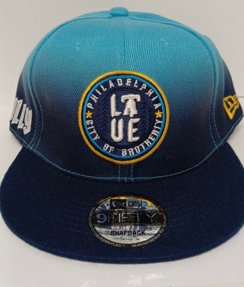 Philadelphia Phillies City Connect New Era Hat adjustable