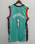 Victor Wembanyama San Antonio Spurs Official NBA Nike Jersey