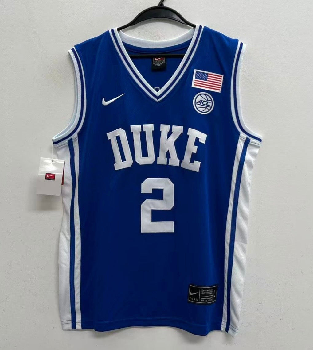 Cooper Flagg YOUTH KIDS Duke Blue Devils Official NCAA Nike Jersey
