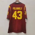 Troy Polamalu USC Trojans Official NCAA Jersey Nike