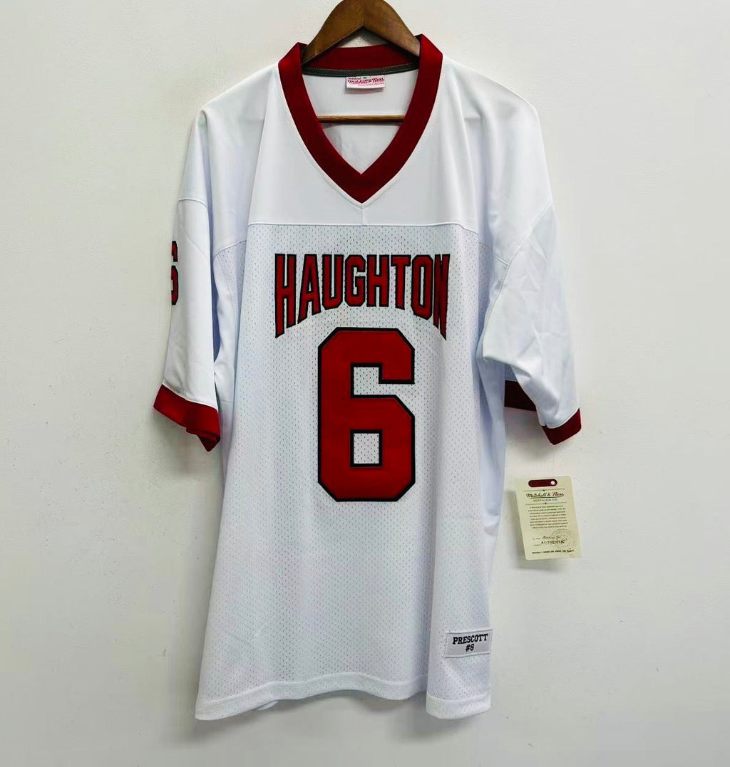Dak Prescott High School Jersey Haughton High School Louisiana