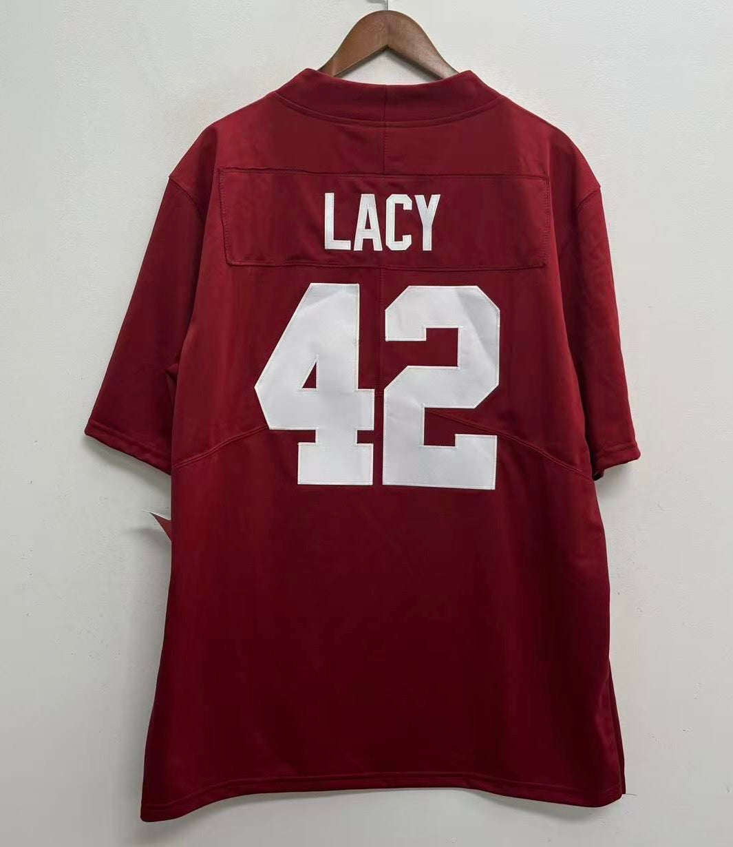 Eddie Lacy Alabama Crimson Tide Jersey NIKE