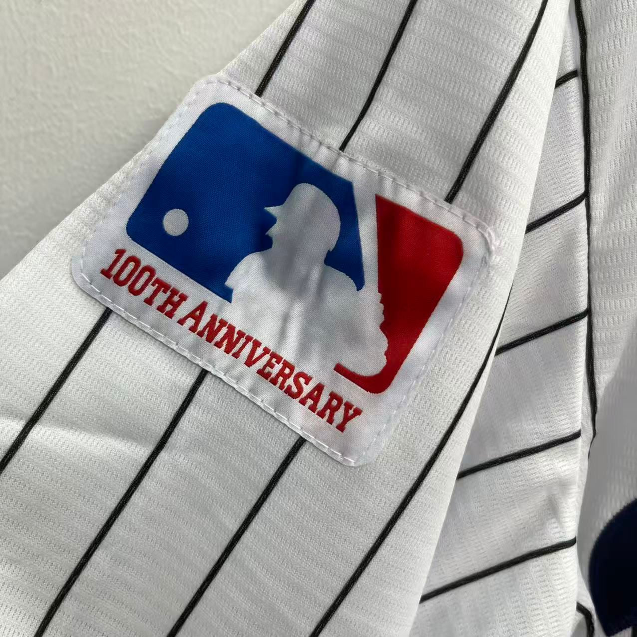 Satchel Paige 1969 Atlanta Braves Official MLB Majestic Jersey