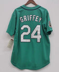 Ken Griffey Jr. Seattle Mariners Official MLB Jersey Mitchell & Ness