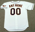 Any Name & Number Customized 1990’s Baltimore Orioles Official MLB jersey Majestic